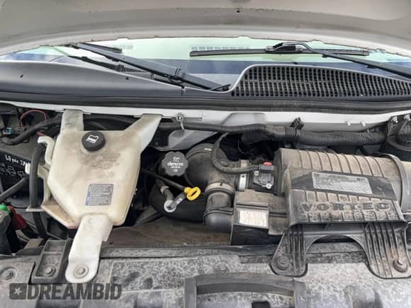 2016 Chevrolet Express Cargo с VIN 1GCWGAFG2G1188654, выставлен на аукционе Copart как лот 85828165 с пробегом 155 703 миль миль и Чистый • Clean title. История ставок и продаж доступна на DreamBid. Изображение 7.