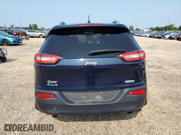 2014 Jeep Cherokee Latitude с VIN 1C4PJMCS2EW226870, выставлен на аукционе Copart как лот 66597285 с пробегом 133 150 миль миль и Списание • Salvage title. История ставок и продаж доступна на DreamBid. Изображение 6.