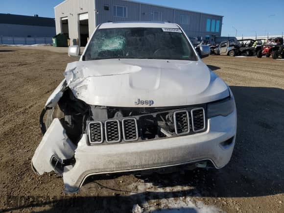 2019 Jeep Grand Cherokee Limited X с VIN 1C4RJFBG0KC616395, выставлен на аукционе Copart как лот 49004254 с пробегом 160 388 миль миль и Списание • Salvage title. История ставок и продаж доступна на DreamBid. Изображение 5.