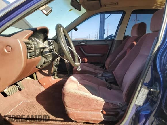 1990 Honda Accord LX z VIN JHMCB765XLC127200, wystawiony jako Copart lot #80770574 z przebiegiem 142 628 mil mil oraz Szkoda całkowita • Salvage title. Historia ofert i sprzedaży dostępna na DreamBid. Obrazek 7.