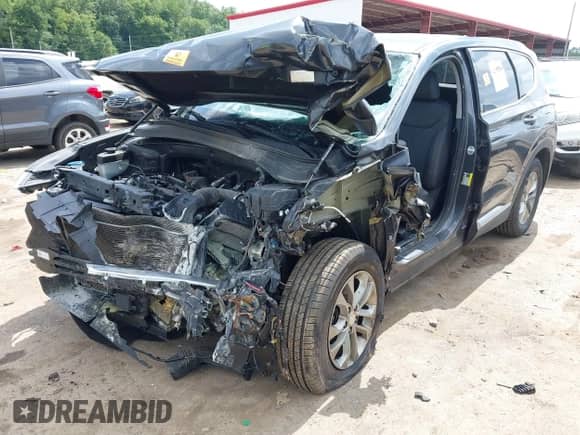 2020 Hyundai Santa Fe SEL с VIN 5NMS33ADXLH219040, выставлен на аукционе IAAI как лот 42699286 с пробегом Не указан миль и . История ставок и продаж доступна на DreamBid. Изображение 19.