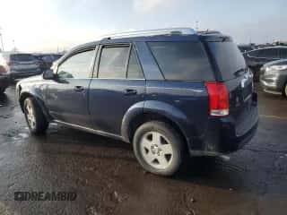 2007 Saturn VUE V6 z VIN 5GZCZ53477S841972, wystawiony jako Copart lot #81641554 z przebiegiem Nie podano mil oraz Czysty tytuł • Clean title. Historia ofert i sprzedaży dostępna na DreamBid. Obrazek 2.