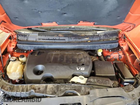 2018 Dodge Journey Crossroad с VIN 3C4PDDGG6JT364585, выставлен на аукционе Copart как лот 89692105 с пробегом 103 109 миль миль и Списание • Salvage title. История ставок и продаж доступна на DreamBid. Изображение 12.