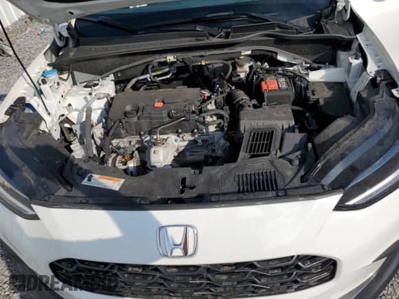2024 Honda HR-V LX с VIN 3CZRZ2H37RM706927, выставлен на аукционе Copart как лот 67790635 с пробегом 11 363 миль миль и Списание • Salvage title. История ставок и продаж доступна на DreamBid. Изображение 12.