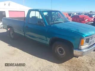 1993 GMC Sierra 1500 с VIN 1GTDC14Z4PE508587, выставлен на аукционе IAAI как лот 43562709 с пробегом 291 969 миль миль и . История ставок и продаж доступна на DreamBid. Изображение 1.