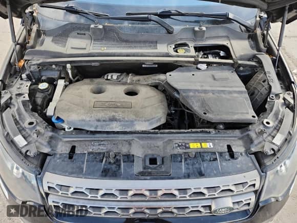 2017 Land Rover Discovery Sport SE с VIN SALCP2BG0HH716496, выставлен на аукционе Copart как лот 80891895 с пробегом 87 992 миль миль и Списание • Salvage title. История ставок и продаж доступна на DreamBid. Изображение 12.