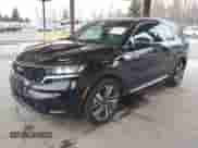 2022 Kia Sorento SX Prestige with VIN KNDRMDLH4N5110077, listed as a IAAI auction lot 41760167 with 26,732 mi miles and . Bid and sale history available at DreamBid. Image 2.