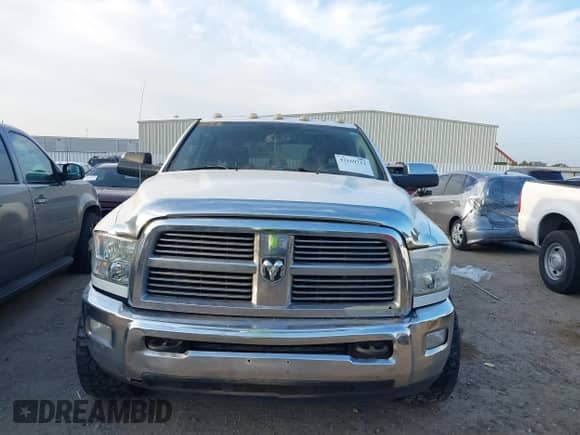 2010 Dodge 2500 ST with VIN 3D7TT2CT1AG168187, listed as a IAAI auction lot 42169712 with 246,540 mi miles and . Bid and sale history available at DreamBid. Image 12.
