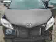 2016 Toyota Sienna LE with VIN 5TDJK3DCXGS136423, listed as a Copart auction lot 47797955 with 126,344 mi miles and Clean title. Bid and sale history available at DreamBid. Image 12.