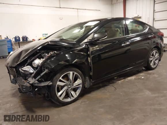 2014 Hyundai Elantra Limited с VIN KMHDH4AE4EU104904, выставлен на аукционе IAAI как лот 42755568 с пробегом 227 153 миль миль и . История ставок и продаж доступна на DreamBid. Изображение 2.