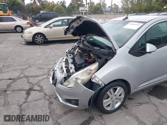 2014 Chevrolet Spark LT с VIN KL8CD6S97EC513549, выставлен на аукционе IAAI как лот 43412112 с пробегом 173 569 миль миль и . История ставок и продаж доступна на DreamBid. Изображение 13.