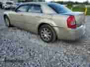 2008 Chrysler 300 Limited with VIN 2C3KA33GX8H237221, listed as a Copart auction lot 59503855 with 128,926 mi miles and Salvage title. Bid and sale history available at DreamBid. Image 2.