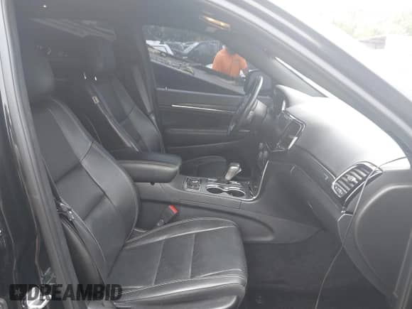 2021 Jeep Grand Cherokee Limited with VIN 1C4RJFBG4MC862546, listed as a IAAI auction lot 42630223 with 58,530 mi miles and . Bid and sale history available at DreamBid. Image 5.