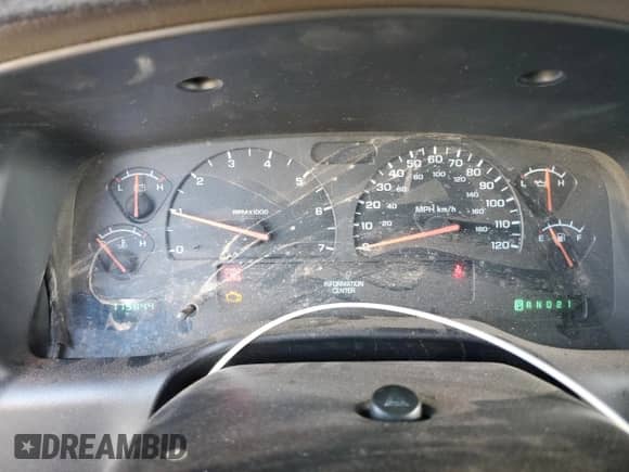 2004 Dodge Dakota Sport с VIN 1D7HL38K44S780585, выставлен на аукционе Copart как лот 60145595 с пробегом 115 844 миль миль и Списание • Salvage title. История ставок и продаж доступна на DreamBid. Изображение 9.