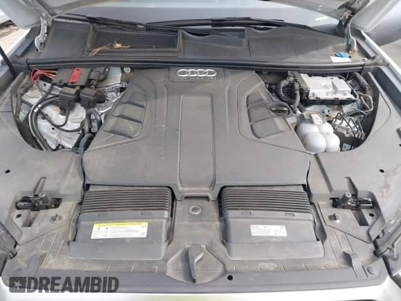 2017 Audi Q7 Premium Plus with VIN WA1LAAF79HD050219, listed as a IAAI auction lot 43085208 with 94,857 mi miles and . Bid and sale history available at DreamBid. Image 10.