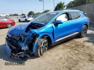 2025 Chevrolet Equinox EV LT2 с VIN 3GN7DNRP4SS209079, выставлен на аукционе Copart как лот 69593415 с пробегом Не указан миль и Списание • Salvage title. История ставок и продаж доступна на DreamBid. Изображение 1.