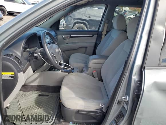 2008 Hyundai Santa Fe SE z VIN 5NMSH13E18H199957, wystawiony jako Copart lot #71792064 z przebiegiem 165 669 mil mil oraz Szkoda całkowita • Salvage title. Historia ofert i sprzedaży dostępna na DreamBid. Obrazek 7.