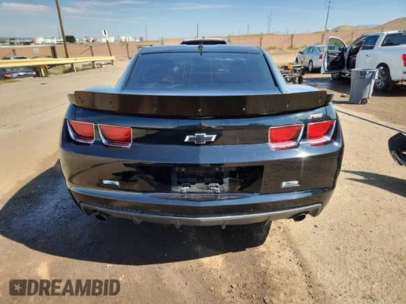 2011 Chevrolet Camaro 1LT с VIN 2G1FB1ED6B9158706, выставлен на аукционе Copart как лот 71263005 с пробегом 97 070 миль миль и Списание • Salvage title. История ставок и продаж доступна на DreamBid. Изображение 6.