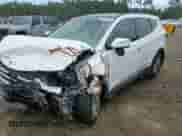 2015 Hyundai Santa Fe с VIN 5XYZU3LB6FG247486, выставлен на аукционе Copart как лот 84254995 с пробегом 109 762 миль миль и Списание • Salvage title. История ставок и продаж доступна на DreamBid. Изображение 15.