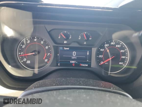 2019 Chevrolet Camaro 1LT с VIN 1G1FB1RS5K0152124, выставлен на аукционе Copart как лот 90082305 с пробегом 63 937 миль миль и Списание • Salvage title. История ставок и продаж доступна на DreamBid. Изображение 9.