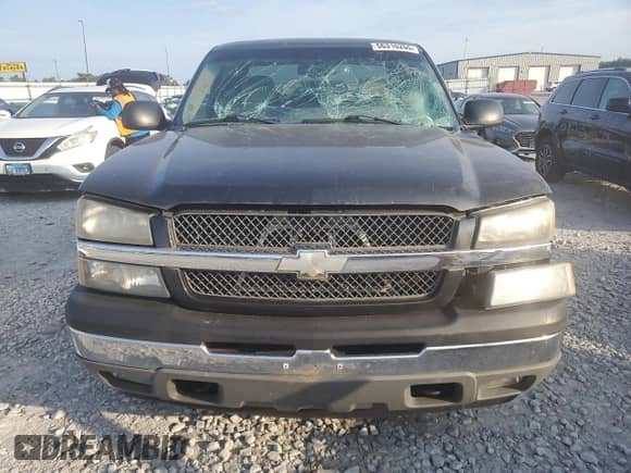 2005 Chevrolet Silverado 1500 Z71 с VIN 1GCEK19Z25Z171939, выставлен на аукционе Copart как лот 66316265 с пробегом Не указан миль и Списание • Salvage title. История ставок и продаж доступна на DreamBid. Изображение 5.