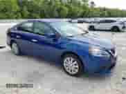2019 Nissan Sentra S с VIN 3N1AB7AP4KY254762, выставлен на аукционе Copart как лот 59915115 с пробегом 61 257 миль миль и Чистый • Clean title. История ставок и продаж доступна на DreamBid. Изображение 4.