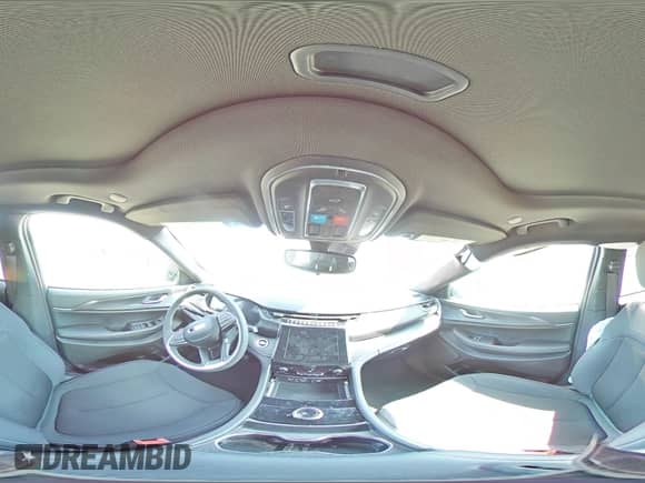 2024 Jeep Grand Cherokee Altitude with VIN 1C4RJHAG4RC167875, listed as a Copart auction lot 65315435 with 14,793 mi miles and Salvage title. Bid and sale history available at DreamBid. Image 15.