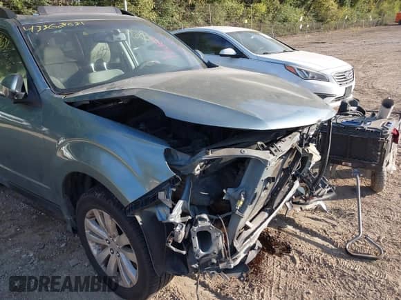 2013 Subaru Forester X Premium z VIN JF2SHADC4DH407677, wystawiony jako IAAI lot #43368631 z przebiegiem 162 133 mil mil oraz . Historia ofert i sprzedaży dostępna na DreamBid. Obrazek 13.