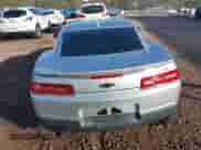 2014 Chevrolet Camaro LT z VIN 2G1FC1E39E9255651, wystawiony jako IAAI lot #43502244 z przebiegiem 133 942 mil mil oraz . Historia ofert i sprzedaży dostępna na DreamBid. Obrazek 16.