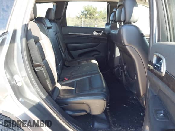 2011 Jeep Grand Cherokee Laredo z VIN 1J4RR4GG3BC723439, wystawiony jako IAAI lot #43385250 z przebiegiem 119 619 mil mil oraz . Historia ofert i sprzedaży dostępna na DreamBid. Obrazek 8.