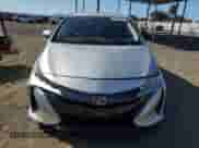 2022 Toyota Prius XLE with VIN JTDKAMFP6N3205877, listed as a Copart auction lot 87436815 with 34,381 mi miles and Salvage title. Bid and sale history available at DreamBid. Image 5.