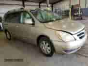 2007 Hyundai Entourage GLS с VIN KNDMC233376024634, выставлен на аукционе Copart как лот 75277324 с пробегом 133 179 миль миль и Списание • Salvage title. История ставок и продаж доступна на DreamBid. Изображение 4.