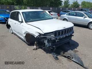 2023 Jeep Grand Cherokee Altitude с VIN 1C4RJHAG6PC514510, выставлен на аукционе IAAI как лот 42764139 с пробегом Не указан миль и . История ставок и продаж доступна на DreamBid. Изображение 1.