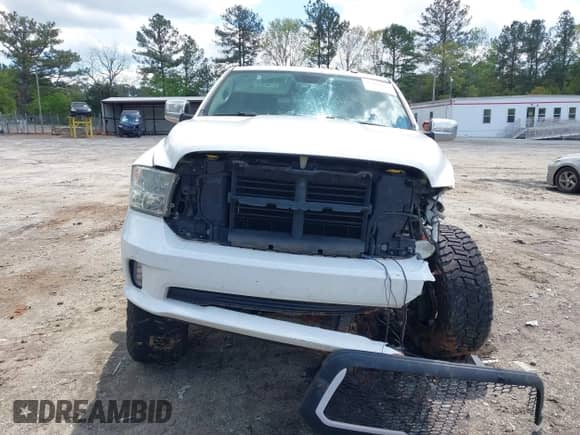 2016 Ram 1500 Express with VIN 3C6RR7KT2GG296147, listed as a IAAI auction lot 42018683 with 175,105 mi miles and . Bid and sale history available at DreamBid. Image 12.