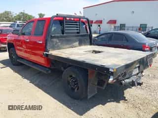 2016 Chevrolet Silverado 2500HD Work Truck с VIN 1GC2KUEG1GZ328324, выставлен на аукционе IAAI как лот 43076383 с пробегом 202 220 миль миль и . История ставок и продаж доступна на DreamBid. Изображение 3.