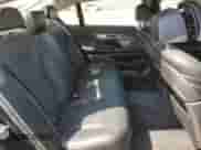 2017 BMW 7 Series 740e xDrive with VIN WBA7J2C31HG497945, listed as a Copart auction lot 80494365 with 54,846 mi miles and Salvage title. Bid and sale history available at DreamBid. Image 10.