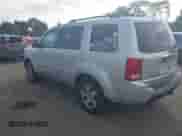 2009 Honda Pilot EX with VIN 5FNYF48429B044810, listed as a IAAI auction lot 42974224 with Not provided miles and . Bid and sale history available at DreamBid. Image 3.