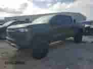 2023 Chevrolet Colorado 4WD Trail Boss с VIN 1GCPTEEK9P1139013, выставлен на аукционе Copart как лот 71076465 с пробегом 263 миль миль и На запчасти • Non repairable. История ставок и продаж доступна на DreamBid. Изображение 1.