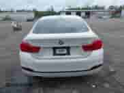 2019 BMW 4 Series 430i with VIN WBA4J1C59KBM18010, listed as a IAAI auction lot 43430853 with 80,777 mi miles and . Bid and sale history available at DreamBid. Image 16.