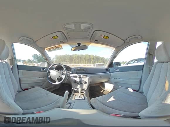 2007 Hyundai Sonata GLS с VIN 5NPET46C87H190763, выставлен на аукционе Copart как лот 70523615 с пробегом 135 617 миль миль и Списание • Salvage title. История ставок и продаж доступна на DreamBid. Изображение 14.