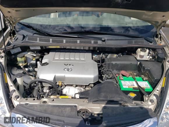 2010 Toyota Sienna XLE с VIN 5TDYK4CC9AS290084, выставлен на аукционе Copart как лот 71271375 с пробегом 95 684 миль миль и Списание • Salvage title. История ставок и продаж доступна на DreamBid. Изображение 11.