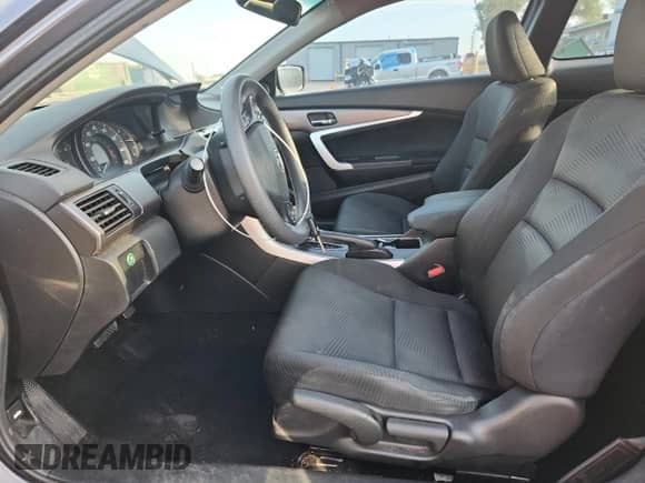 2014 Honda Accord LX-S with VIN 1HGCT1B30EA006434, listed as a Copart auction lot 71370175 with 126,934 mi miles and Salvage title. Bid and sale history available at DreamBid. Image 7.