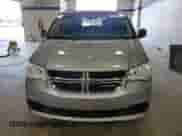 2015 Dodge Grand Caravan SE Plus with VIN 2C4RDGBG2FR634987, listed as a Copart auction lot 81136905 with 53,910 mi miles and Salvage title. Bid and sale history available at DreamBid. Image 5.