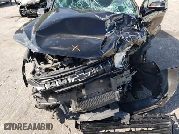 2022 Chevrolet Blazer LT с VIN 3GNKBDRSXNS130194, выставлен на аукционе Copart как лот 62954065 с пробегом Не указан миль и Списание • Salvage title. История ставок и продаж доступна на DreamBid. Изображение 12.