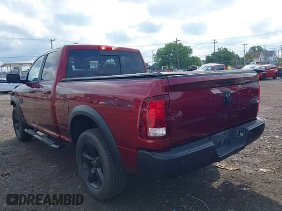 2019 Ram 1500 Warlock z VIN 1C6RR7GG8KS735946, wystawiony jako IAAI lot #42648961 z przebiegiem 62 210 mil mil oraz . Historia ofert i sprzedaży dostępna na DreamBid. Obrazek 3.