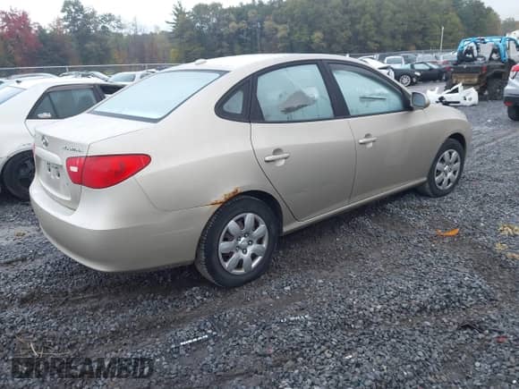 2007 Hyundai Elantra GLS с VIN KMHDU46D87U128587, выставлен на аукционе IAAI как лот 43451379 с пробегом 188 040 миль миль и . История ставок и продаж доступна на DreamBid. Изображение 4.
