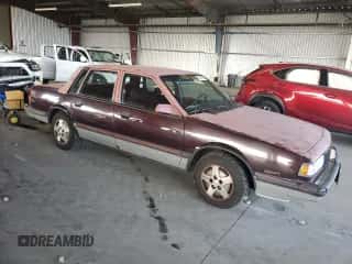 1987 Chevrolet Celebrity с VIN 1G1AW51W1H6122810, выставлен на аукционе Copart как лот 69521625 с пробегом 85 826 миль миль и Чистый • Clean title. История ставок и продаж доступна на DreamBid. Изображение 4.