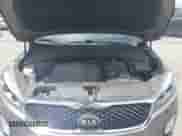 2016 Kia Sorento SXL with VIN 5XYPK4A58GG115170, listed as a IAAI auction lot 42689300 with 123,640 mi miles and . Bid and sale history available at DreamBid. Image 10.