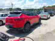 2023 Chevrolet Blazer RS с VIN 3GNKBERS1PS198375, выставлен на аукционе IAAI как лот 42962536 с пробегом 39 245 миль миль и . История ставок и продаж доступна на DreamBid. Изображение 4.