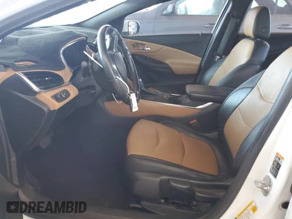 2018 Chevrolet Volt Premier with VIN 1G1RD6S58JU130988, listed as a Copart auction lot 81961865 with 102,273 mi miles and Salvage title. Bid and sale history available at DreamBid. Image 7.